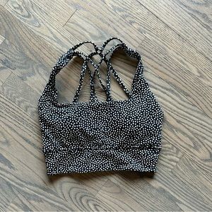 Buff bunny sports bra